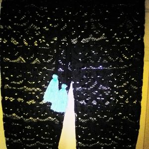 Miken Swim cover-up pants